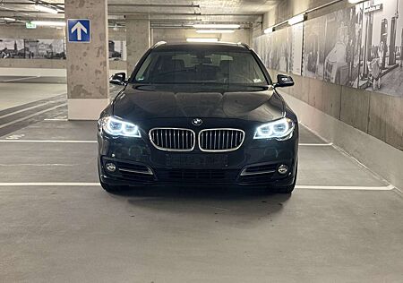 BMW 530d 530 xDrive Touring Aut.