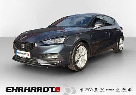 Seat Leon 1.5 eTSI DSG FR VIRTUAL*NAVI*LED*ACC*PARKLENK*K...