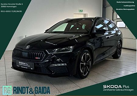 Skoda Octavia Combi 2.0 TDI DSG RS AHK HUD Navi Matrix
