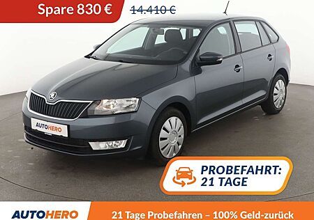 Skoda Rapid /Spaceback 1.2 TSI Cool Edition Aut.*PDC*KLIMA*TOUCH*