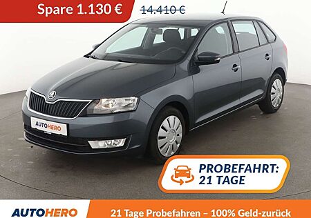 Skoda Rapid /Spaceback 1.2 TSI Cool Edition Aut.*PDC*KLIMA*TOUCH*