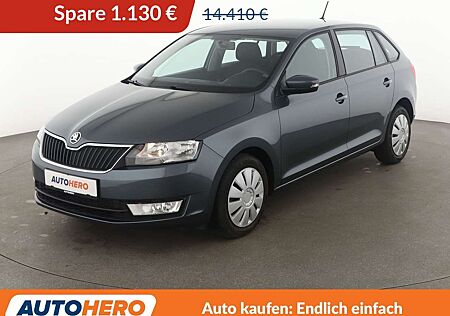 Skoda Rapid /Spaceback 1.2 TSI Cool Edition Aut.*PDC*KLIMA*TOUCH*