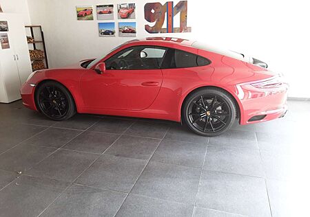 Porsche 991 911 Carrera PDK