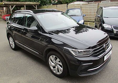 VW Tiguan Volkswagen 2.0 TDI "ACTIVE" -NAVI-LED-PDC-ALU-AHK