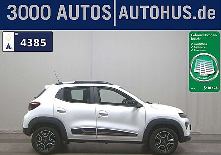 Dacia Spring Electric Comfort T-Leder Klima