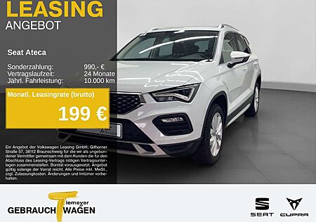 Seat Ateca 1.5 TSI DSG X-PERIENCE AHK SIDE-ASSIST LED