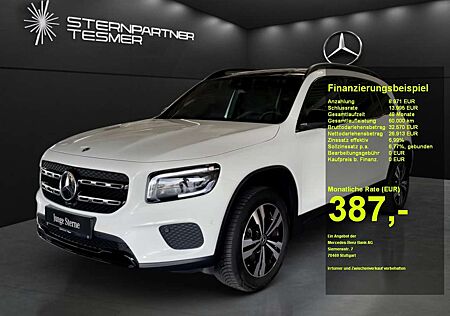 Mercedes-Benz GLB 200 +Progressive+Night+MBUX+PANO+KAMERA+360°