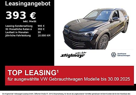 VW Tiguan Volkswagen Elegance 2.0 TDI DSG +HUD+AHK+DCC