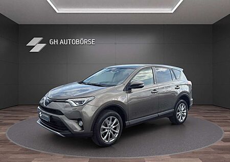 Toyota RAV 4 4 Team D Automatik|LED|SPUR-ASSIST|R-KAMERA