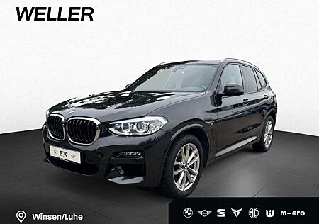 BMW X3 xDrive30d M Sport DA+,HUD,RFK,Standh,Pano,AHK