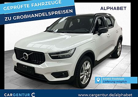 Volvo XC 40 XC40 T4 TwinEng 2WD R-Design Plug-In