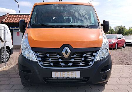 Renault Master Master Dci 110 Pritsche,el. Fh.,Doka,TÜV