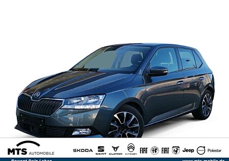 Skoda Fabia Drive 125 1.0 MPI 60PS Soundsystem Sperrdiff. Appl