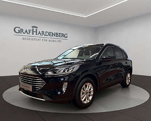 Ford Kuga Plug-In Hybrid Titanium