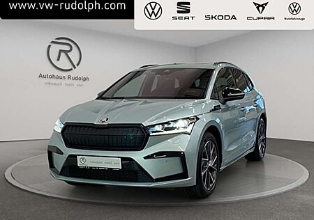 Skoda Enyaq iV 80 Sportline / Navi AHK LED