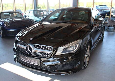 Mercedes-Benz CLA 180 AMG Line*NAVI*XENON*