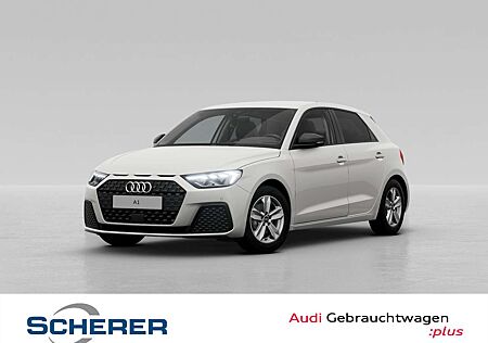 Audi A1 30 TFSI S-tronic PDC SHZ LED CARPLA