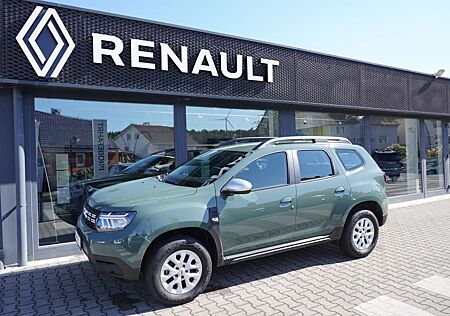 Dacia Duster gebraucht kaufen Dacia Duster Expression 1.3 Tce 130