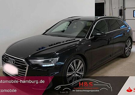 Audi A6 Avant 50 TDI quattro sport S-Line+*HD-Matrix*