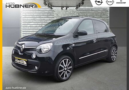 Renault Twingo La Parisienne Faltschiebedach|Klimaautom