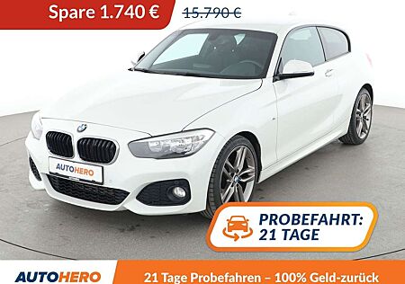 BMW 118i 118 M Sport *NAVI*PDC*SHZ*ALU*KLIMA*