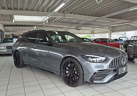 Mercedes-Benz C 43 AMG T AMG/Junge Sterne/AMG Driver/Carbon/Pan.