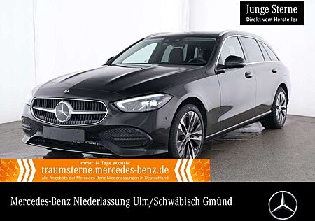 Mercedes-Benz C 300 e T AVANTG+PANO+360+AHK+LED+KEYLESS+9G