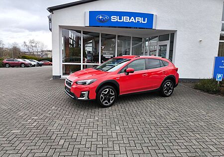 Subaru XV 2.0ie Lineartronic Active AHK/LED/DAB