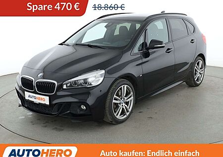 BMW 220d 220 Active Tourer M Sport Aut.*NAVI*LED*TEMPO*