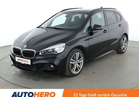 BMW 220 gebraucht kaufen BMW 220d 220 Active Tourer M Sport Aut.*NAVI*LED*TEMPO*