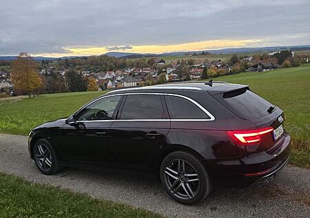 Audi A4 Avant 2.0 TDI sport