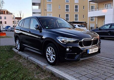 BMW X1 sDrive18i Aut.