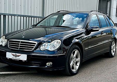 Mercedes-Benz C 230 AUTOMATIK+AVANTEGARDE+SCHECKHEFT+LEDER+