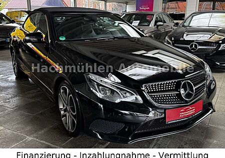 Mercedes-Benz E 350 Cabrio E 350d BlueTec/AMG-LINE/KAMERA/LED/NAVI