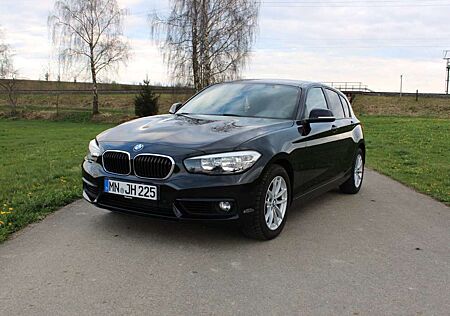 BMW 120d 120 Aut.