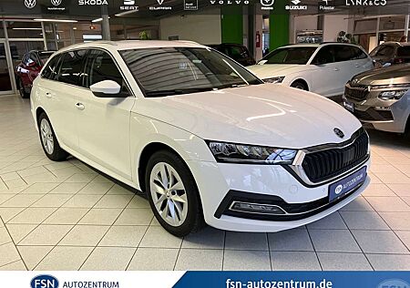 Skoda Octavia Combi 2.0 TDI Style NAVI RFK ACC HUD