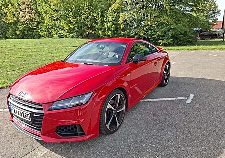 Audi TT Audi TT 1.8 TFSI – 19 Zoll RS-Felgen – sportlich