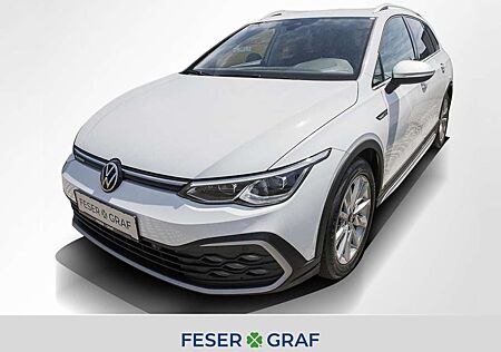 VW Golf Volkswagen VIII 2.0 TDI DSG 4Motion Alltrack LED AHK ACC