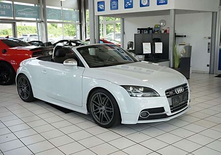 Audi TT Coupe/Roadster 2.0 TFSI TTS Roadster quattro