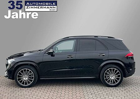 Mercedes-Benz GLE 400 GLE 400d 4Matic*AMG-Line*Night*Burmester*AHK*Pano*