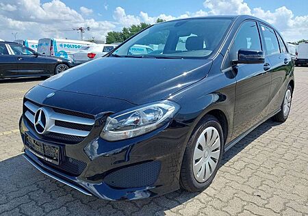 Mercedes-Benz B 220 B -Klasse 220 CDI*AUTOMATIK*MFL*NAVI*KAMERA*TEMP