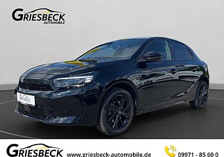 Opel Corsa F GS 1.2 Turbo EU6e Navi LED Apple CarPlay Android