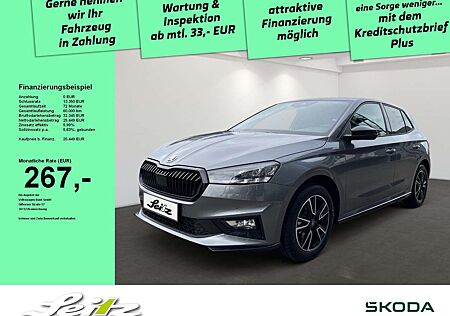 Skoda Fabia 1.5 TSI Monte Carlo *LED*KAMERA*SITZHZG*