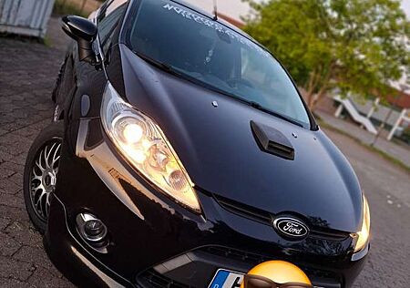 Ford Fiesta 1.25 Titanium