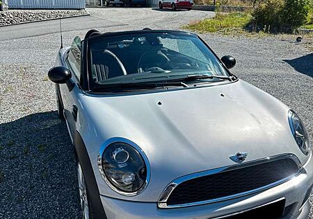 Mini Cooper Cabrio