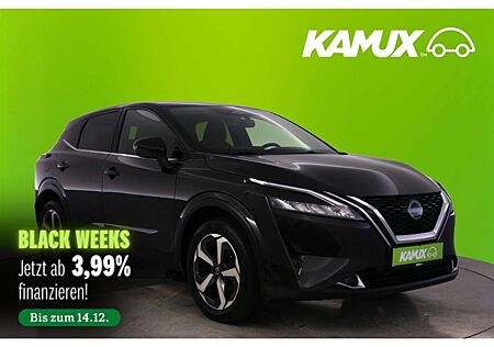 Nissan Qashqai 1.3DIG-T N-Connecta+LED+NAVI+KAMERA+PDC