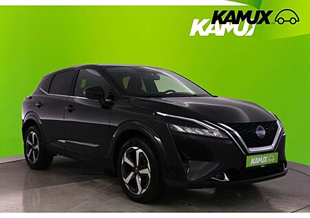 Nissan Qashqai 1.3DIG-T N-Connecta+LED+NAVI+KAMERA+PDC