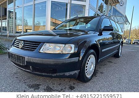VW Passat Volkswagen 1.6 TÜV NEU 2.Hand Klima AHK