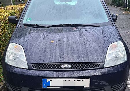 Ford Fiesta 3-Türer 1.3 Ambiente