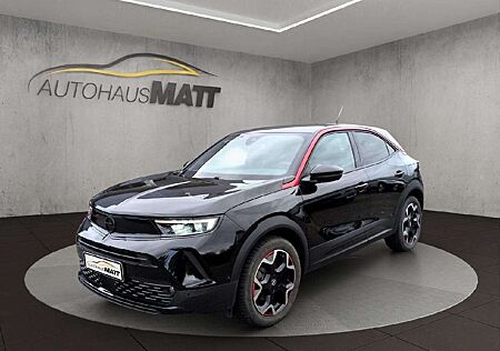 Opel Mokka e GS Line - WKR auf ALU